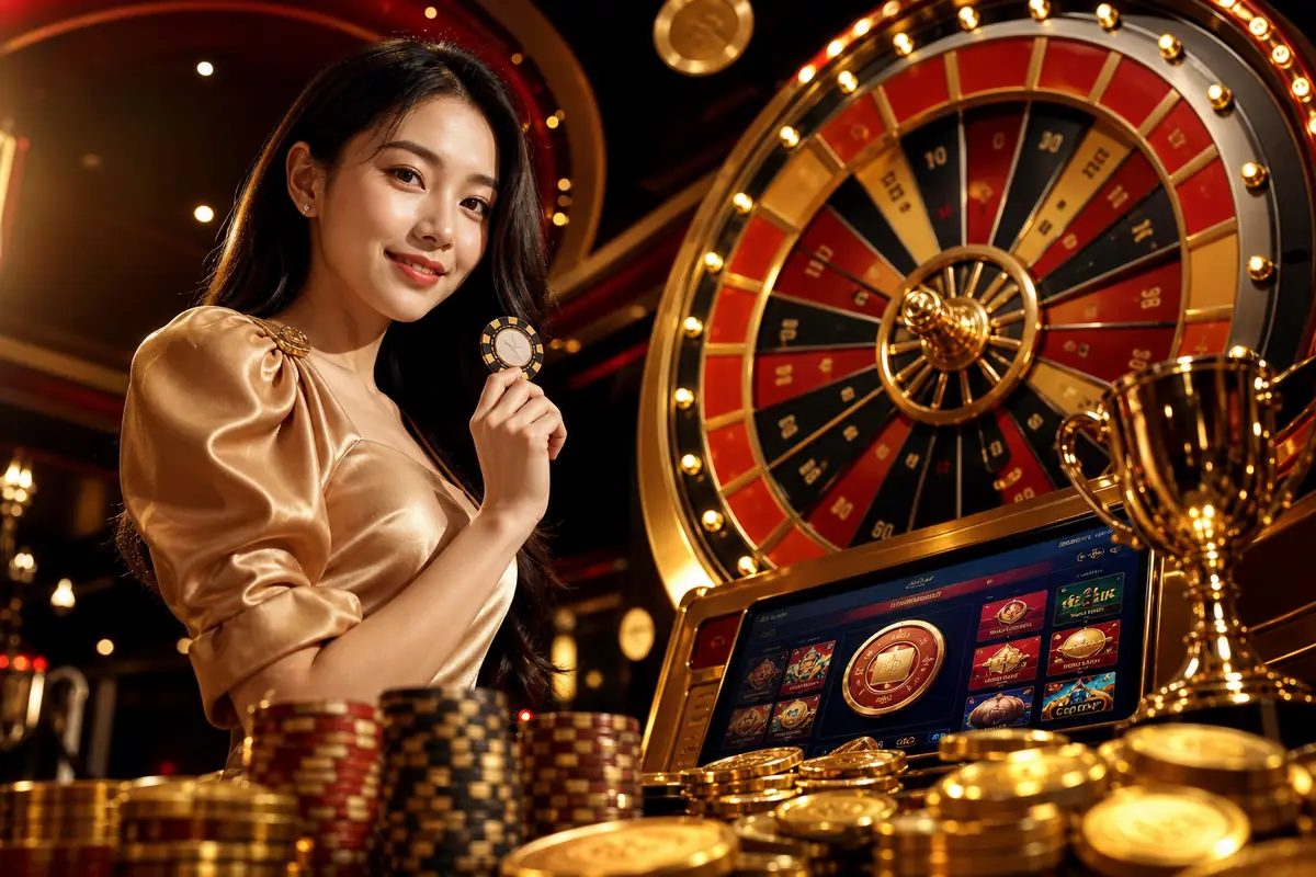 nh999 Fortune Gems জনপ্রিয় গেম